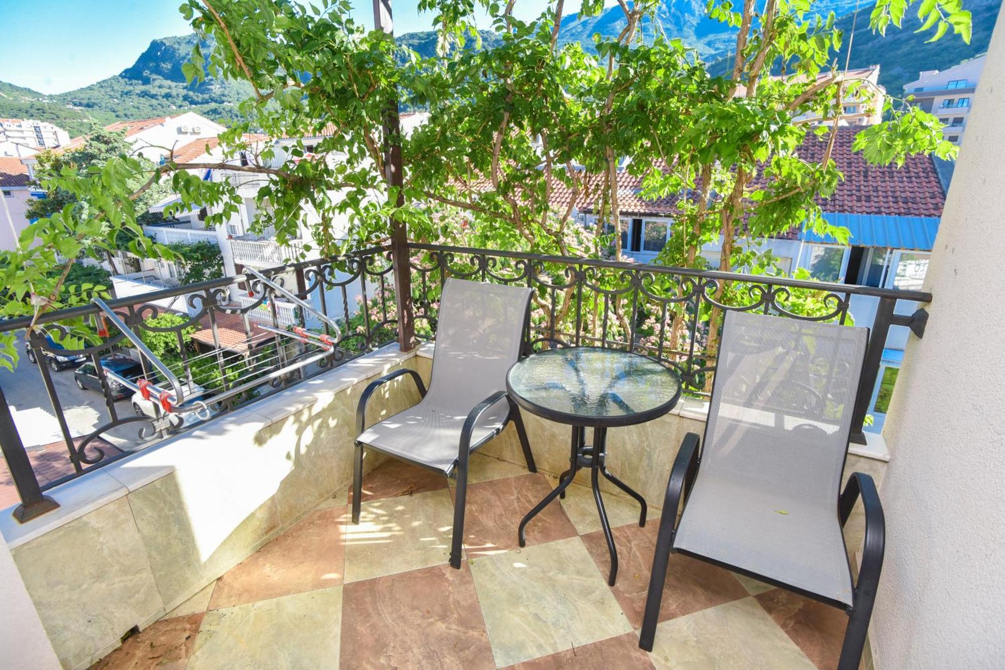 Villa Bonita Budva Quarto foto