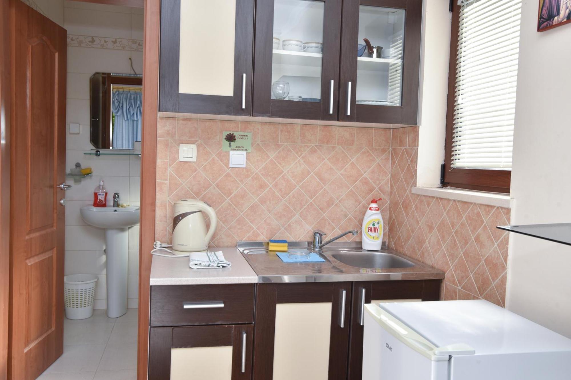 Villa Bonita Budva Quarto foto