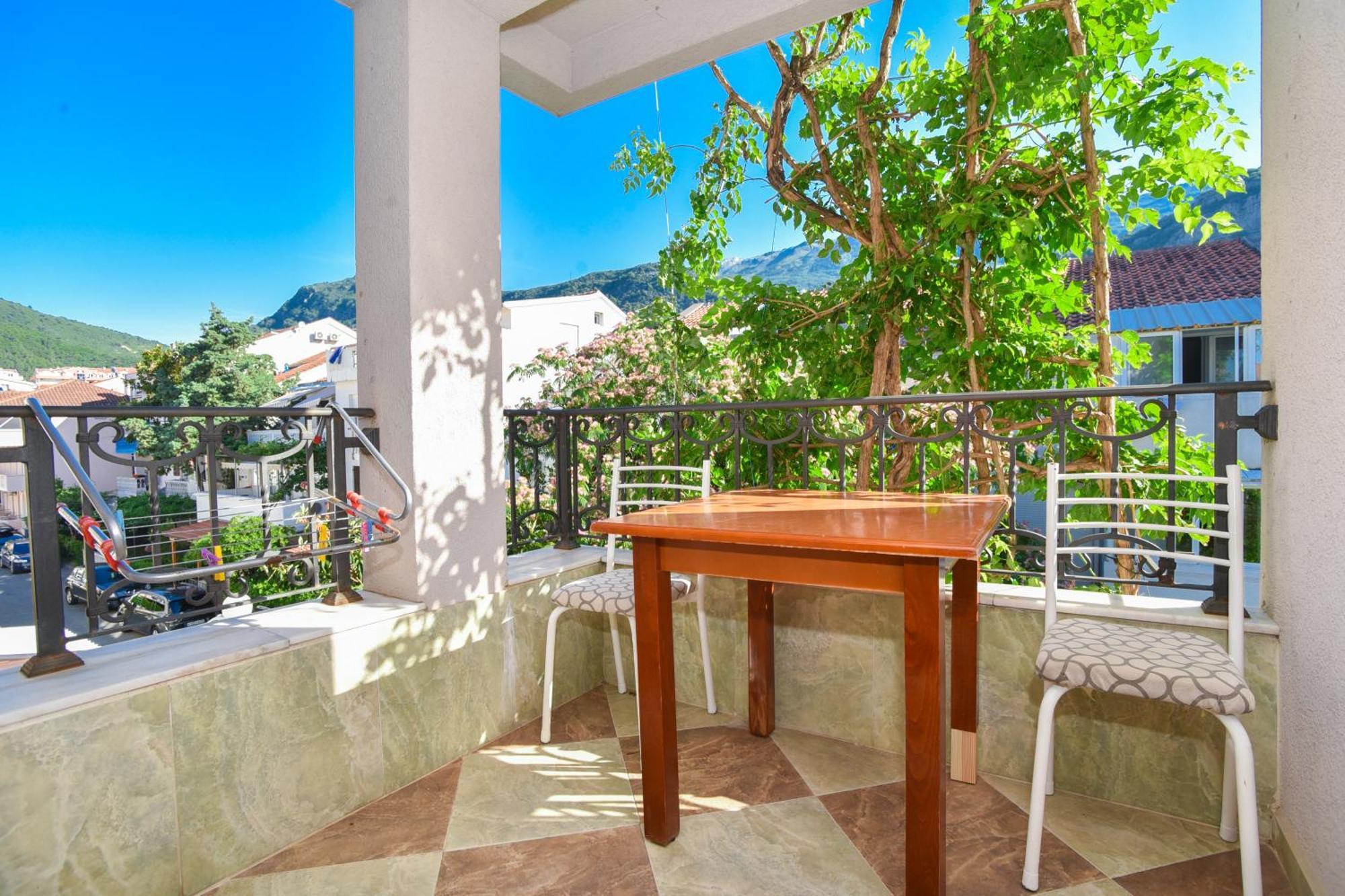 Villa Bonita Budva Quarto foto